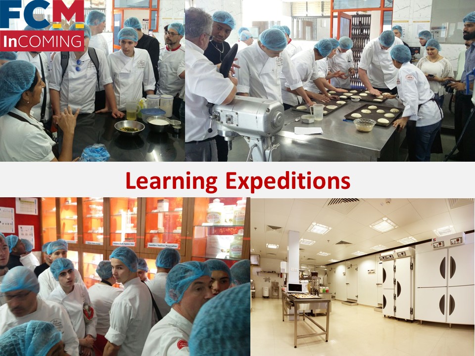 Learning Expeditions