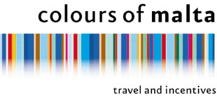logo du réceptif Colours Of Malta